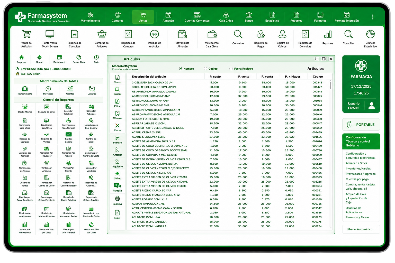 Optimiza la Gestión de tu Negocio
